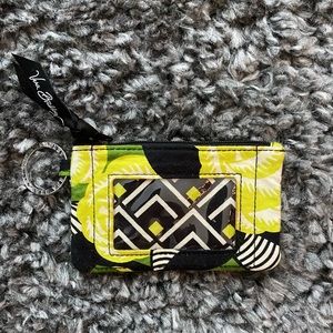 Vera Bradley coin purse